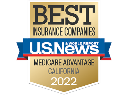 Mejores Compañías de Seguros de California - Medicare Advantage - California (US News & World Report)
