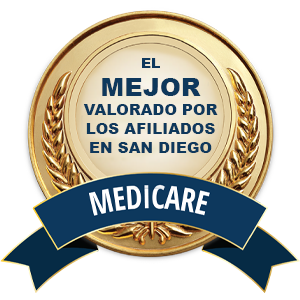 La calificación más alta de Medicare para afiliados en San Diego