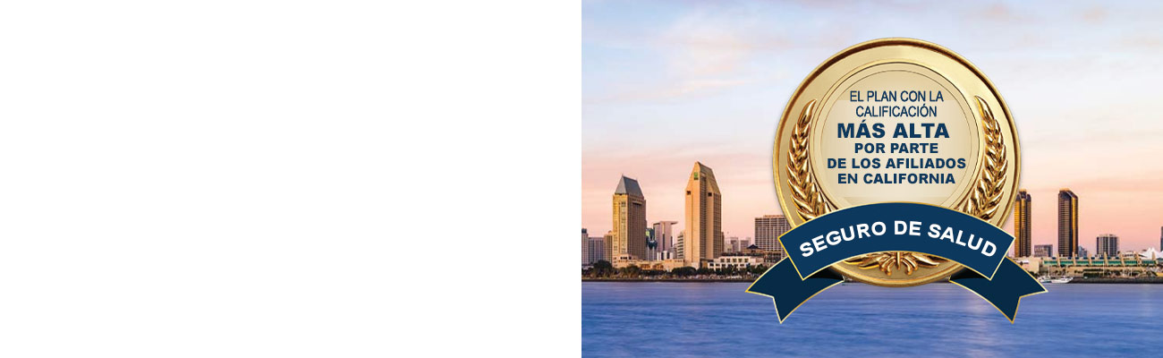 Perfil urbano de San Diego al atardecer con la distinción Highest Member-Rated (la calificación más alta por parte de los afiliados)