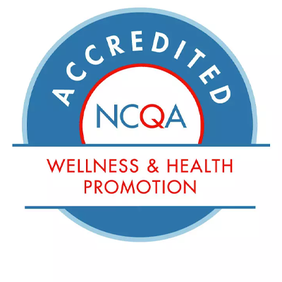 NCQA Accredited - Wellness & Health Promotion