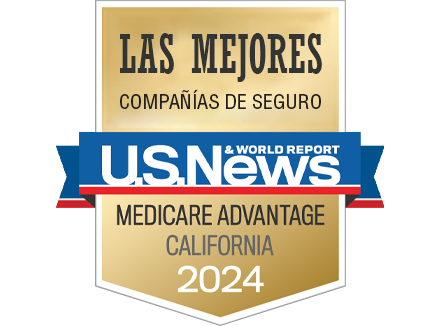 Best Insurance Companies - Medicare Advantage - California (US News & World Report 2024)