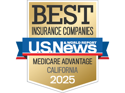 U.S. News & World Report: Mejores Compañías de Seguro para Medicare Advantage en California para 2025